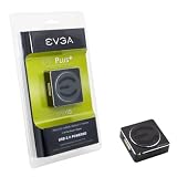 EVGA 100-U2-UV19-TR UV Plus USB VGA Adapter for Multiple Displays Supporting Up to 2048x1152 Resolution (Black)