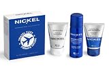 Nickel Travel Starter Shave Kit for Men