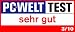 Auszeichnung