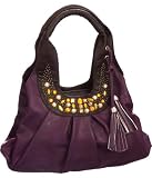 Purple Large Vitalio ''Amber'' Hobo