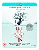 Let The Right One In [Blu-ray] [2008]