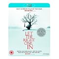 Let The Right One In [Blu-ray]