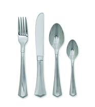 Richardson Sheffield Amefa Dine Ornate Cutlery Set, 18 Piece