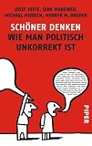 Produkt-Bild: Sch&ouml;ner Denken: Wie man politisch unkorrekt ist