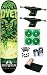 Darkstar Armor Light Adam Dyet Cauldron Complete Skateboard Deck New On Sale