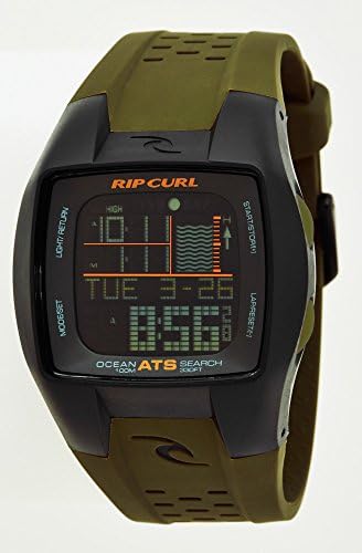 Rip Curl Trestles Watch Ambush A1015 Colour - Ambush