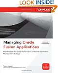 Managing Oracle Fusion Applications