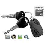 SAVE $100 - Car Remote Micro Video Camera with Micro SD Slot - Supports 16gb Micro SD Card - Captures High Resolution Video Capture with Sound + Still Image Option - Includes 4gb Micro SD Card $49.99