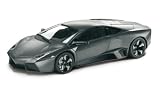 Mondo Motors 1/18 Lamborghini Reventon ready made diecast car (Gun Metal)