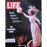 Life Magazine December 8, 1967 -- Cover: Pearl Bailey book cover