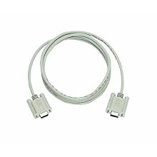 Instek GTL-232 RS-232C Cable, 9-Pin Female for GDS and GRS Oscilloscopes, SFG Generators, LCR Meters and PSM Power Supplies