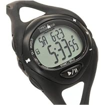 Timex Unisex Black Ironman Sleek iControl Resin Strap Watch #T5K047