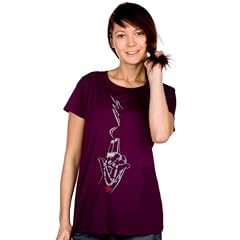 Damen T-Shirt DC Hand Gun SS Women