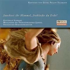 Kantaten von Georg Philipp Telemann