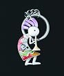 Kokopelli Keychain - Key Chain