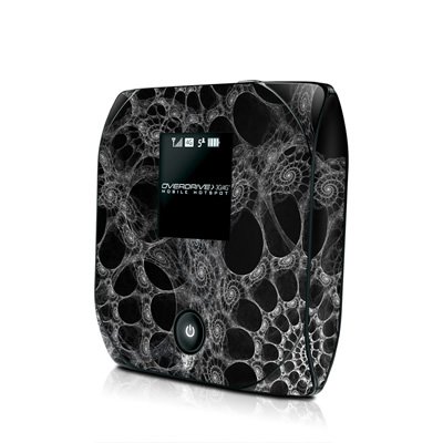 Bicycle Chain Protective Decal Skin Sticker for Sprint Overdrive 3G/4G Mobile Hotspot Device