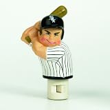 5.5" MLB Chicago White Sox Baseball Player Acrylic Grand Slam Night Light