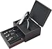 Wine Bottle Accessory Gift Set Kit Corkscrew Opener
