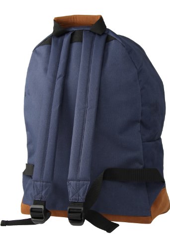 Mi-Pac Textile Sac à dos Bleu marine/Motif nordique