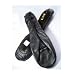 Bloch Arise schwarze weiße Leder Ballett Schuhe Schläppchen Gr. 36 / Gr. 37