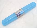 PLASTIC TOOTHBRUSH TRAVEL CASE/HOLDER - COLOUR MAY VARY