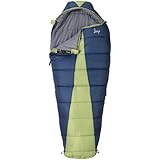 Slumberjack Women's Latitude 20 Degree Sleeping Bag Regular