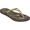 HAVAIANAS Slim Peacock Womens Sandals