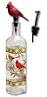 Heaven & Nature Sing Gourmet Bottle With Resin Stopper - Lodge