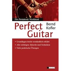 Perfect Guitar: The Pentatonic Workbook