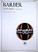Search : Love Song - Barber (Alfred Masterworks)