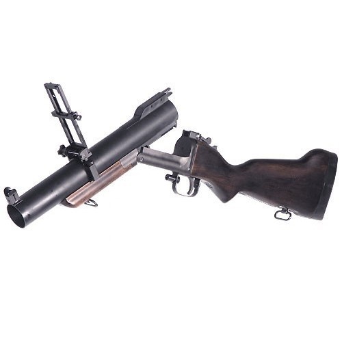 M79 Grenade Launcher paintball gun Sports & Outdoors