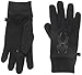 Spyder Men's Stretch Fleece Conduct Glove