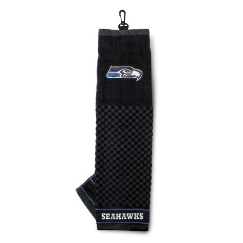 NFL Seattle Seahawks Embroidered Golf Towel
