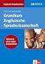 Uni-Wissen, Grundkurs Anglistische Sprachwissenschaft
