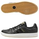 adidas Originals Men's adiColor 2 Shoe,Black/White/Gold,13 M US