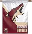 Phoenix Coyotes 27"x37" Banner - Hockey Sports Merchandise