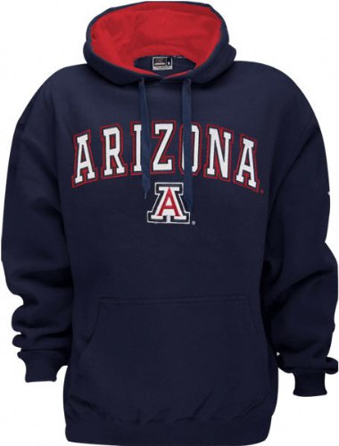 Buy Arizona Wildcats Automatic Fleece Hooded Sweatshirt