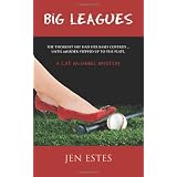 Big Leagues (A Cat Mcdaniel Mystery)