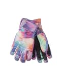Obermeyer Girls Alpine Glove KALEIDOSCOPEPRINT XL