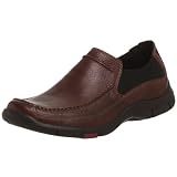 Clarks Mens Zarkon Loafer,Chestnut,9 M