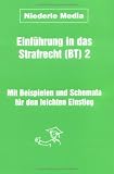 Einführung in das Strafrecht (BT)