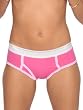 American Apparel Cotton Spandex Jersey Boy Brief