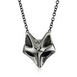 Elizabeth and James Fox Silver & Black Sapphire