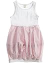Jottum Kleid Trägerkleid Sabba weiß rosa Kids