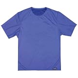 TAIGA Tee Shirt - Men's Polartec PowerDry Quick Dry T-Shirt, MADE IN CANADA
