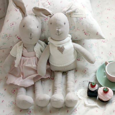 Milky Rabbit - Pink Dress