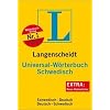 Langenscheidt Universal-W�rterbuch Schwedisch (Neubearbeitung): Schwedisch - Deutsch / Deutsch - Schwedisch. Rund 30 000 Stichw�rter und Wendungen