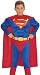 Search : Toddler Deluxe Muscle Chest Superman Costume