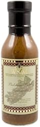 Willamette Valley Mustards And Marinades Balsamic Basil Vinaigrette, 12-Ounce Bottle (Pack of 6)