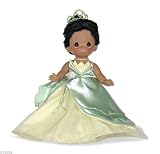 PRECIOUS MOMENTS DISNEY CLASSIC TIANA 12" DOLL